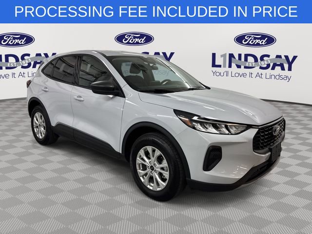 Certified 2025 Ford Escape Active w/ Cold Weather Package