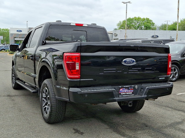 Certified 2023 Ford F150 XLT w/ Equipment Group 302A High AWD/4WD image 8