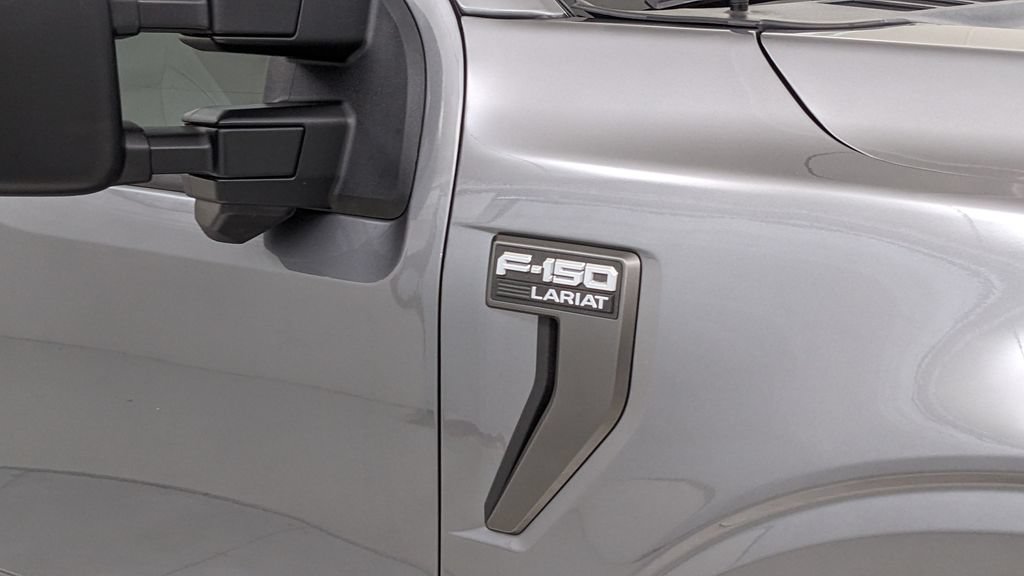 Certified 2023 Ford F150 Lariat w/ Equipment Group 502A High AWD/4WD image 43