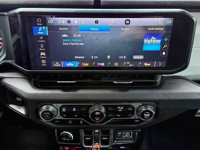 Used 2025 Jeep Wrangler Unlimited Sport AWD/4WD image 18