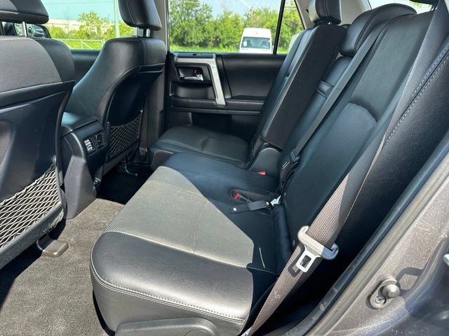 Used 2022 Toyota 4Runner Limited AWD/4WD image 13