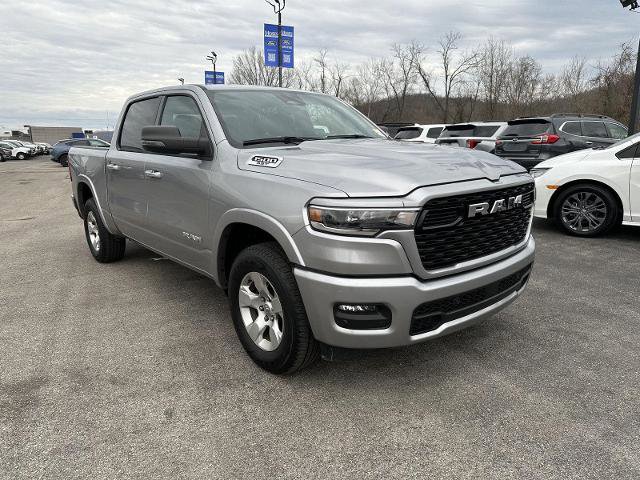 Used 2025 RAM 1500 Big Horn AWD/4WD image 9