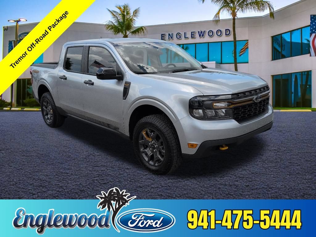 Certified 2024 Ford Maverick Tremor w/ Tremor Off-Road Package AWD/4WD image 1