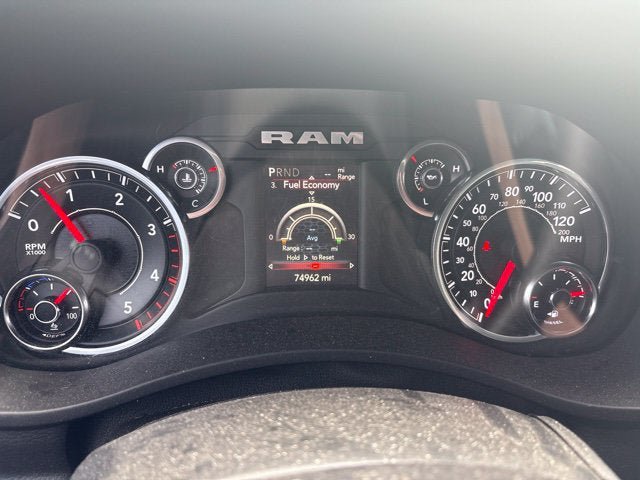Used 2021 RAM 2500 Big Horn w/ Level 1 Equipment Group AWD/4WD image 13