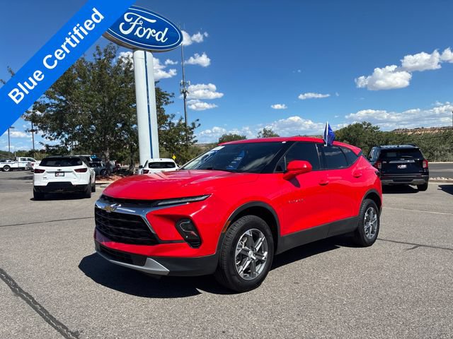 Used 2023 Chevrolet Blazer LT w/ LPO, Floor Liner Package