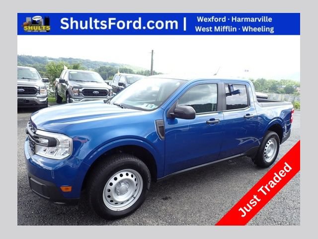 Certified 2023 Ford Maverick XL FWD image 1