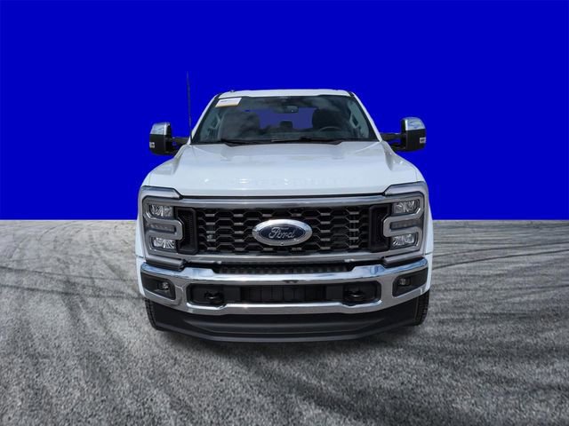 Certified 2026 Ford F450 Lariat w/ Chrome Package image 9