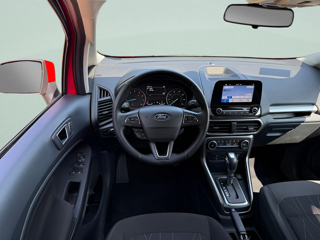 Certified 2018 Ford EcoSport SE AWD/4WD image 7