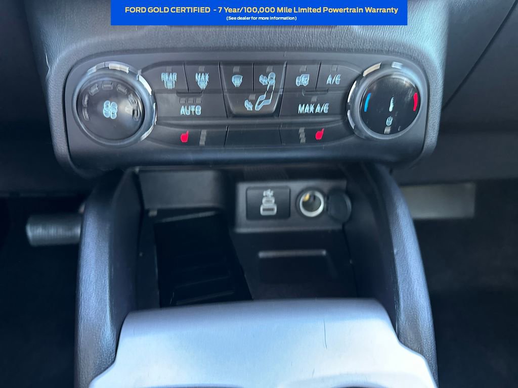 Certified 2024 Ford Bronco Sport Big Bend w/ Convenience Package AWD/4WD image 17