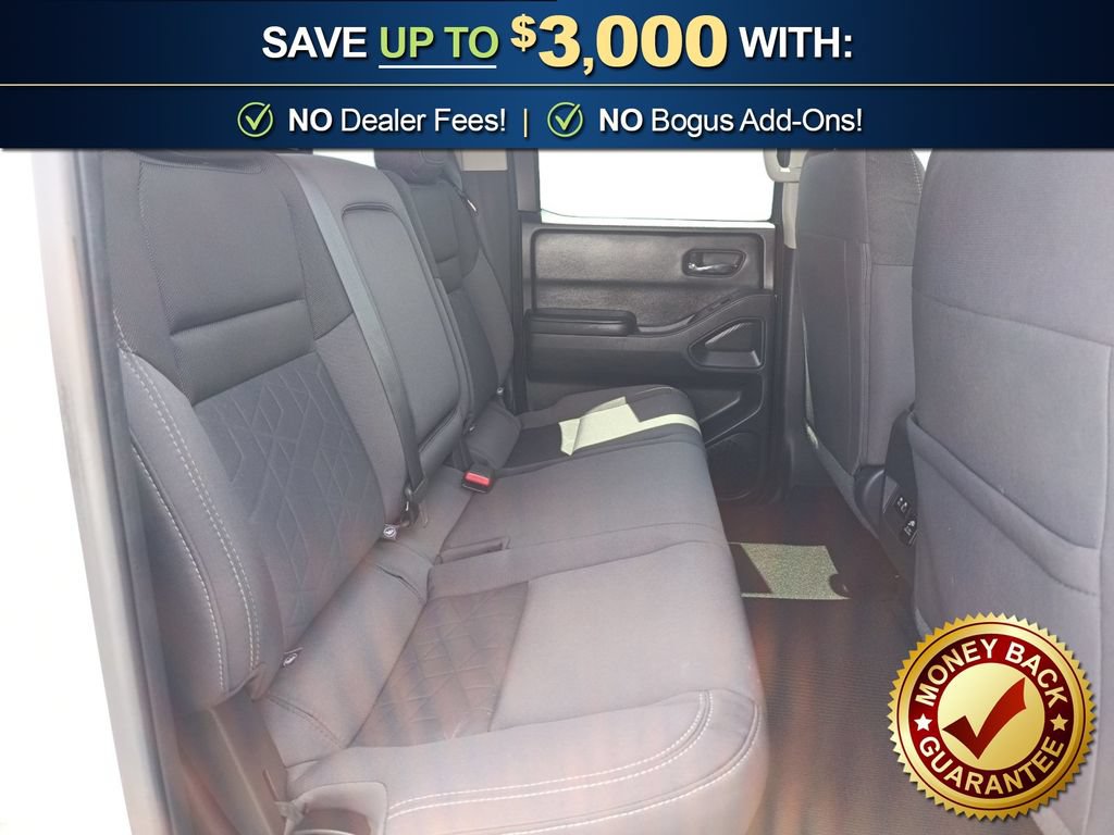 Used 2025 Nissan Frontier SV w/ SV Convenience Package RWD image 22