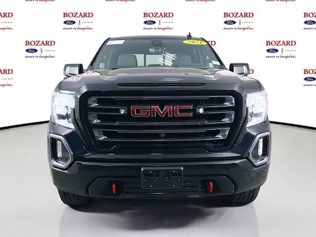 Used 2021 GMC Sierra 1500 AT4 w/ AT4 Premium Package AWD/4WD image 2