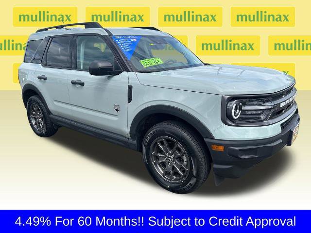Certified 2023 Ford Bronco Sport Big Bend