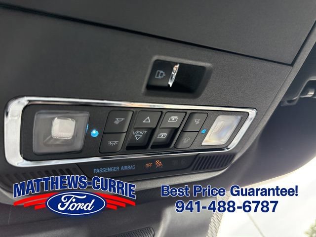 Certified 2023 Ford F150 Lightning Platinum AWD/4WD image 25