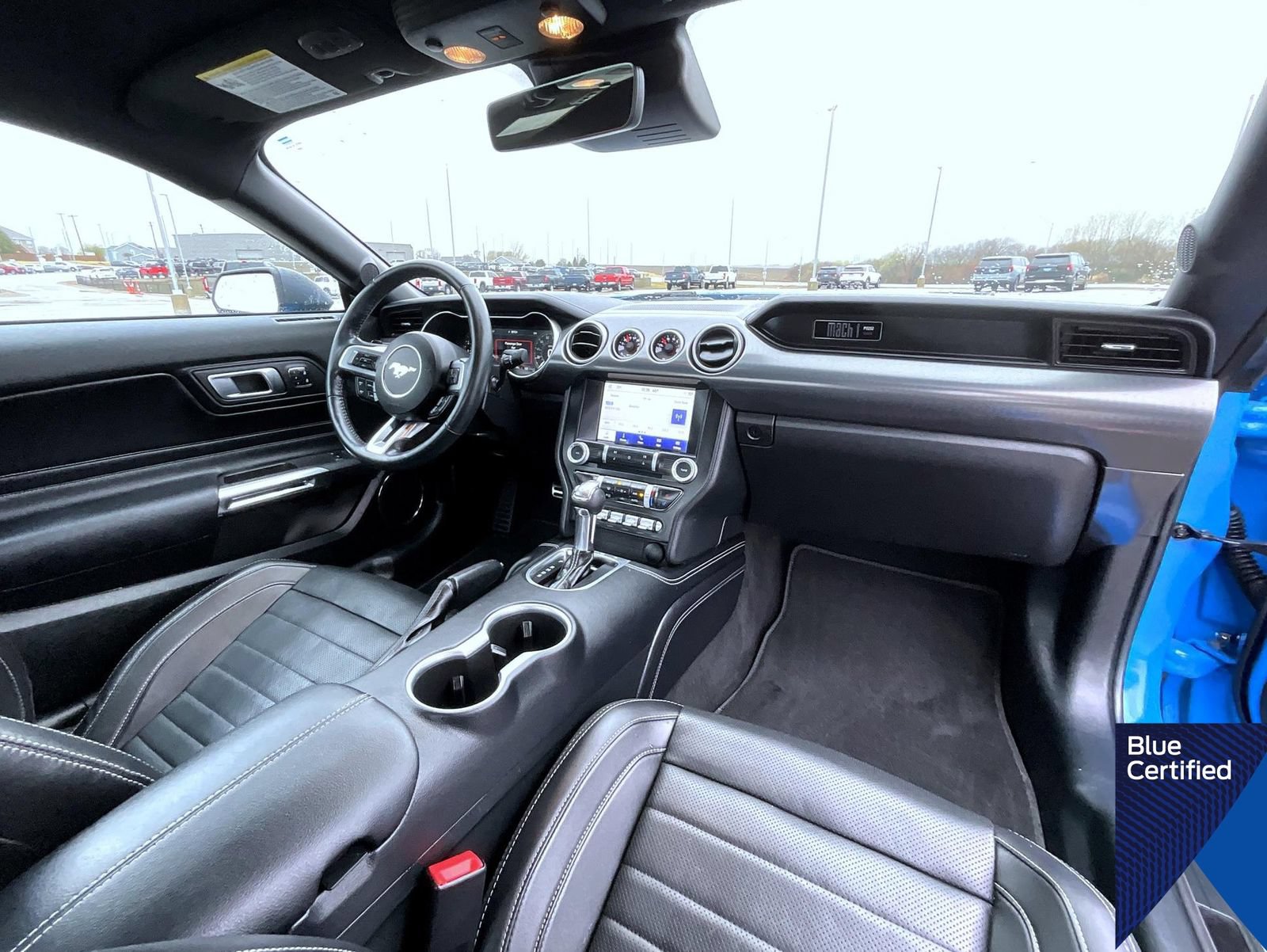 Certified 2023 Ford Mustang Mach 1 w/ Equipment Group 700A RWD image 15