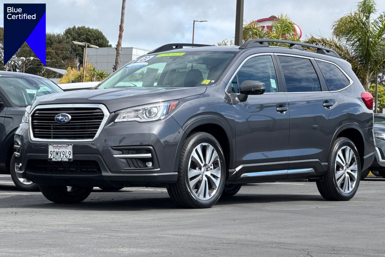 Used 2022 Subaru Ascent Limited w/ Technology Package