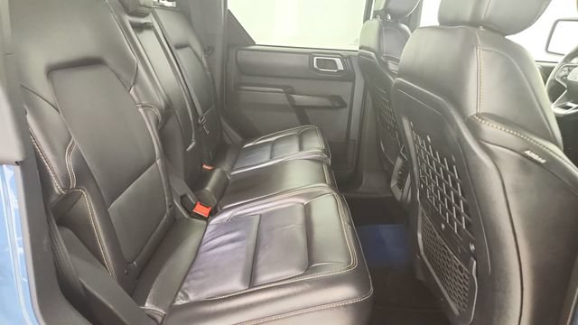 Certified 2025 Ford Bronco Badlands AWD/4WD image 22