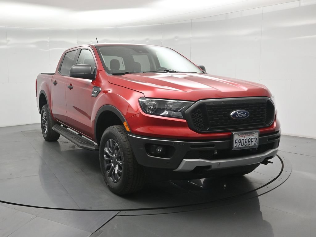 Certified 2021 Ford Ranger XLT w/ Equipment Group 301A Mid AWD/4WD image 44