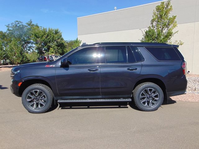 Used 2023 Chevrolet Tahoe Z71 w/ Z71 Off-Road Package AWD/4WD image 3
