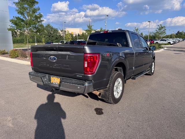 Certified 2023 Ford F150 XLT w/ Equipment Group 301A Mid AWD/4WD image 6