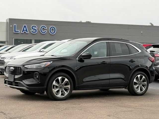 Certified 2025 Ford Escape Platinum