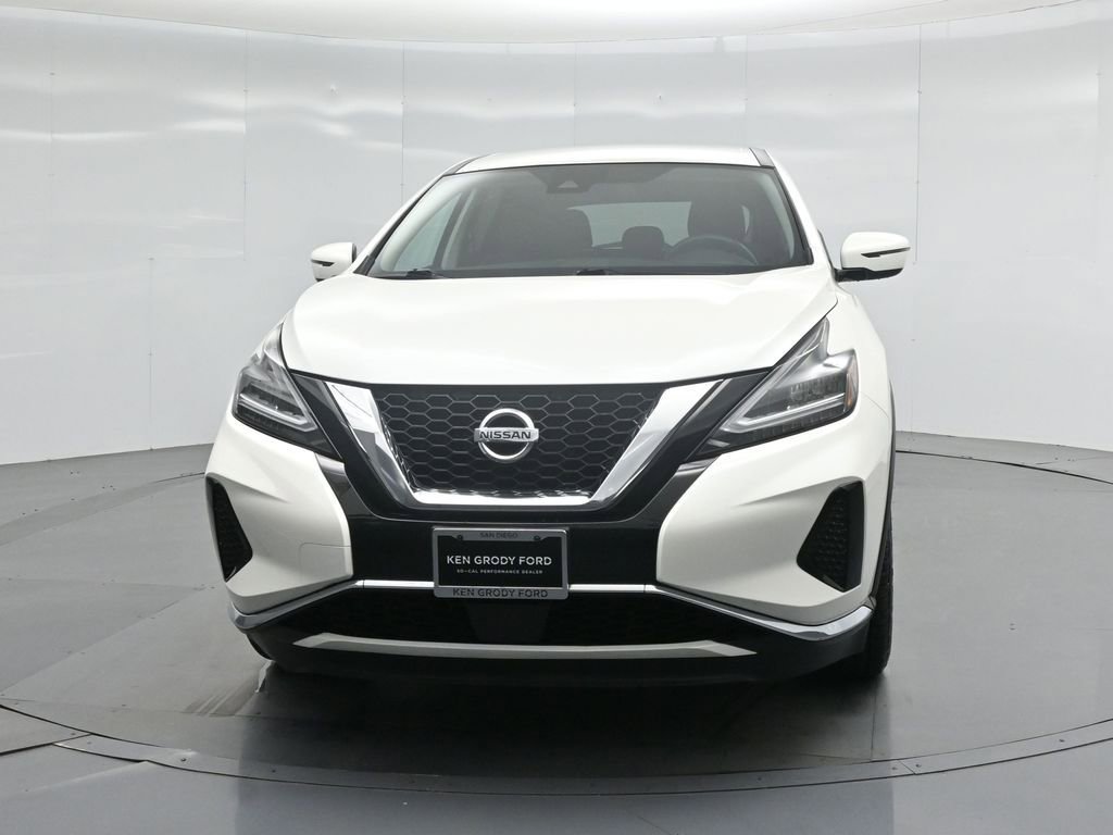 Used 2020 Nissan Murano S w/ Technology Package FWD image 48