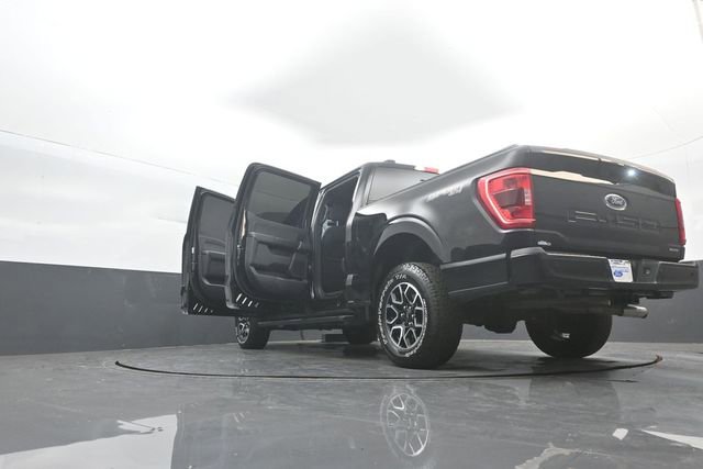 Certified 2021 Ford F150 XLT w/ Equipment Group 302A High image 39