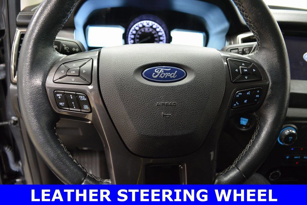 Certified 2019 Ford Ranger Lariat w/ Black Appearance Package image 17