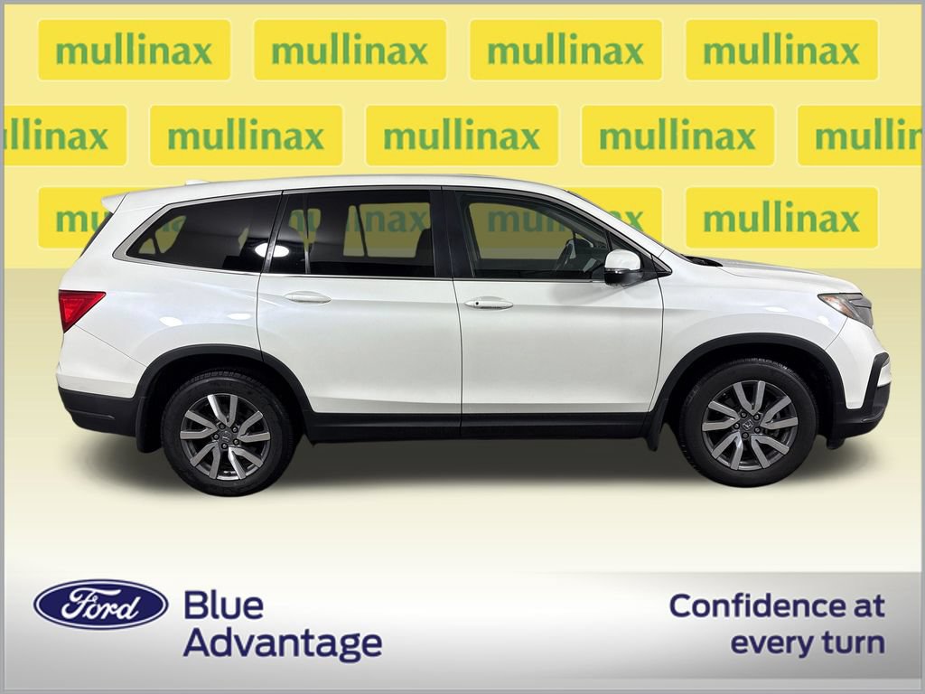 Used 2019 Honda Pilot EX-L image 2
