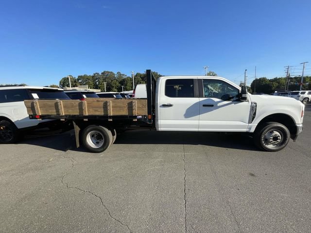 Certified 2024 Ford F350 XL w/ XL Chrome Package AWD/4WD image 8