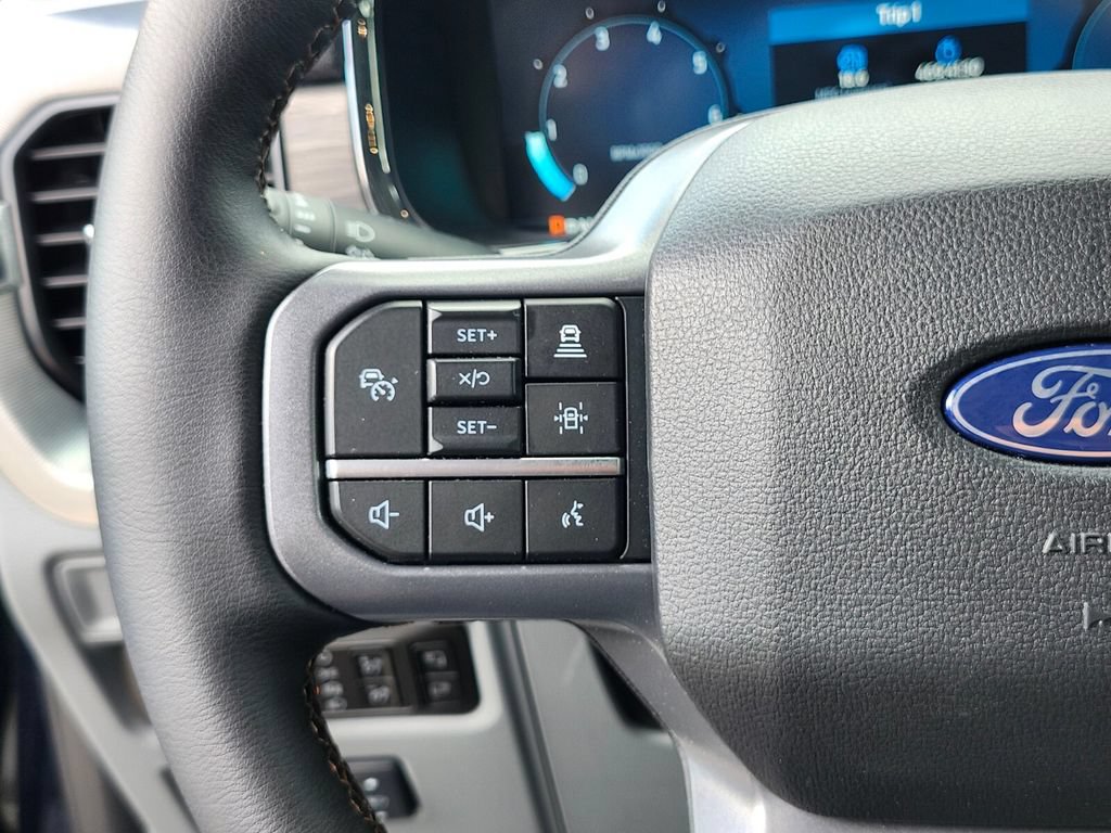 Certified 2025 Ford F150 Lariat w/ Equipment Group 501A Mid AWD/4WD image 30