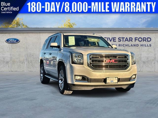 Used 2017 GMC Yukon SLT w/ Open Road Package