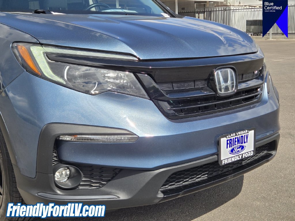 Used 2021 Honda Pilot Special Edition image 10
