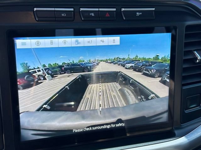 Certified 2022 Ford F150 Lariat w/ Equipment Group 502A High AWD/4WD image 30
