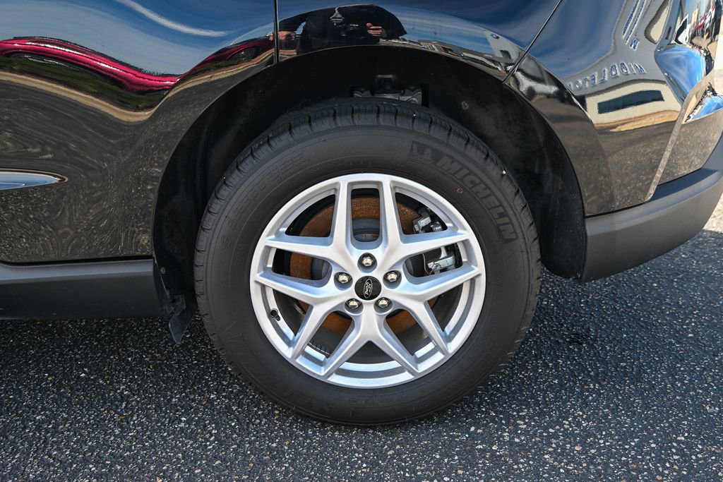 Certified 2024 Ford Edge SEL w/ Convenience Package AWD/4WD image 16