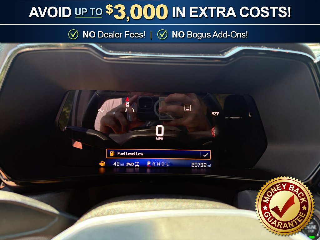 Used 2023 Chevrolet Colorado Z71 w/ Z71 Convenience Package 2 AWD/4WD image 19