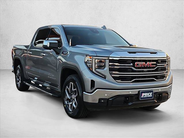 Used 2024 GMC Sierra 1500 SLT AWD/4WD image 3