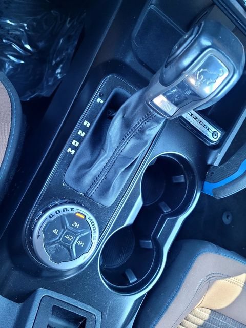 Certified 2022 Ford Bronco Outer Banks AWD/4WD image 19