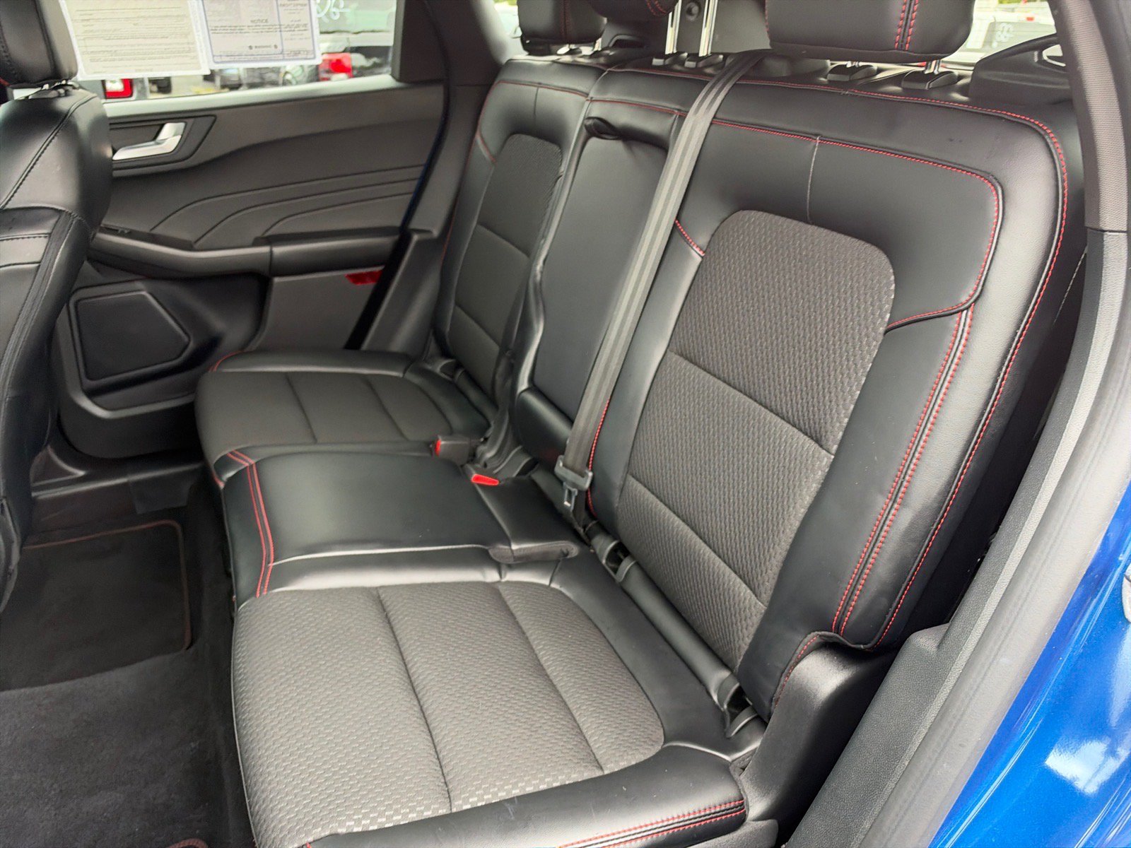 Certified 2023 Ford Escape ST-Line w/ Tech Pack #1 AWD/4WD image 9
