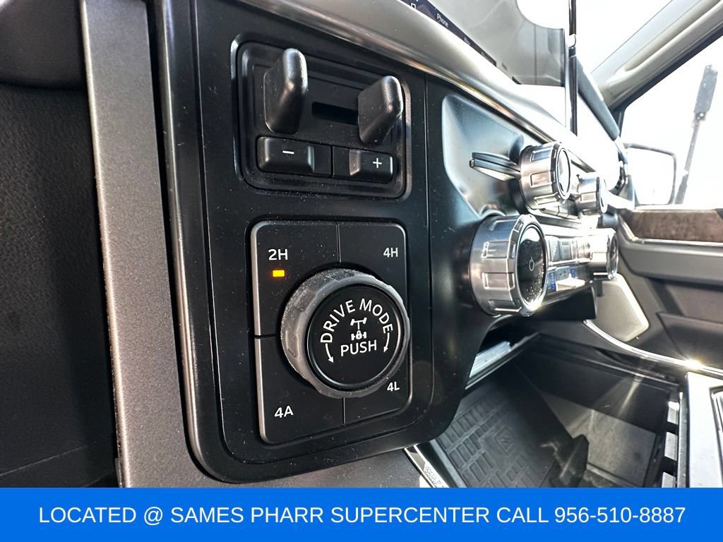Certified 2022 Ford F150 Lariat w/ Equipment Group 502A High AWD/4WD image 23