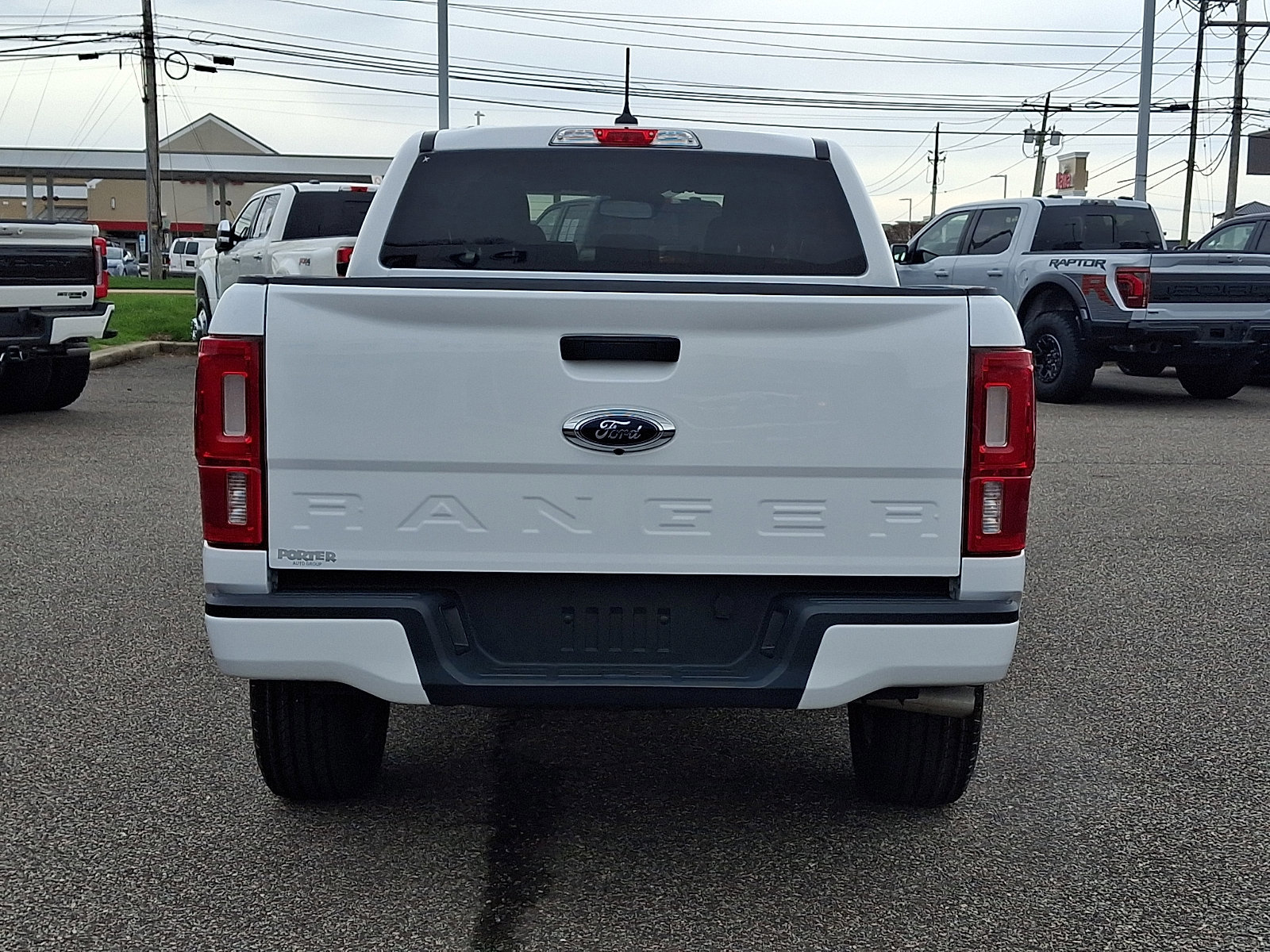 Certified 2022 Ford Ranger XLT image 6