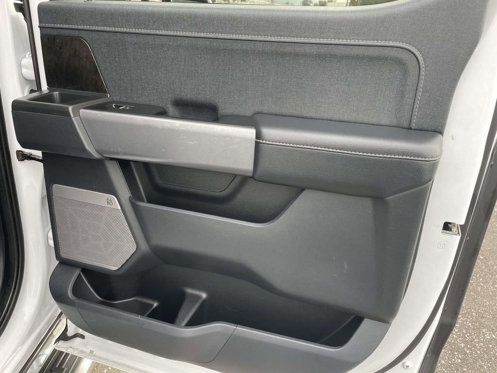 Certified 2022 Ford F150 Lariat w/ Max Trailer Tow Package image 24