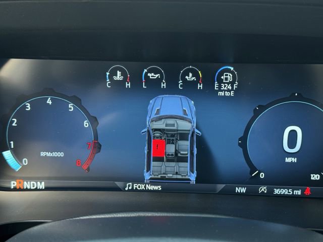 Certified 2025 Ford F150 Lariat w/ Equipment Group 501A Mid image 15