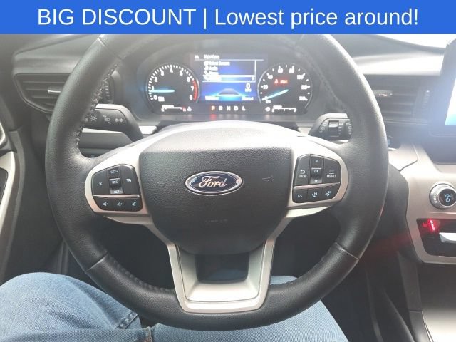 Certified 2023 Ford Explorer XLT AWD/4WD image 37