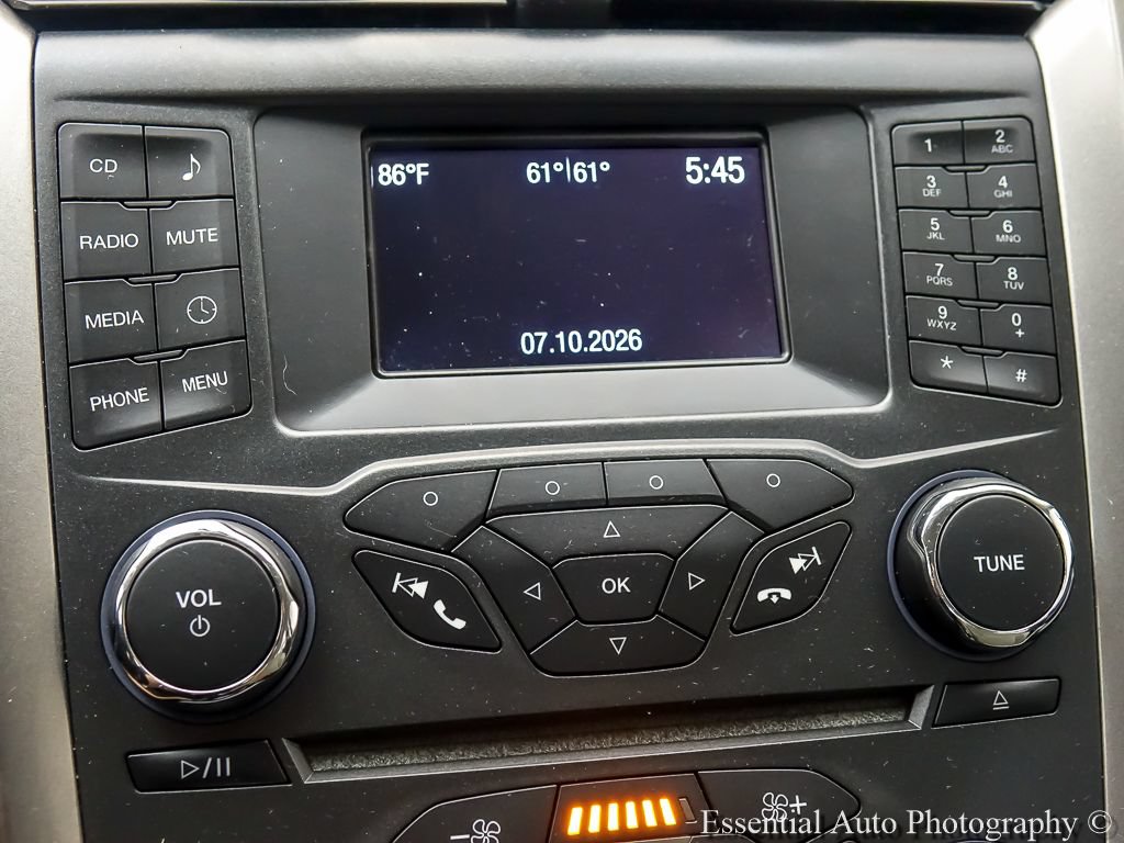 Certified 2018 Ford Fusion S FWD image 15