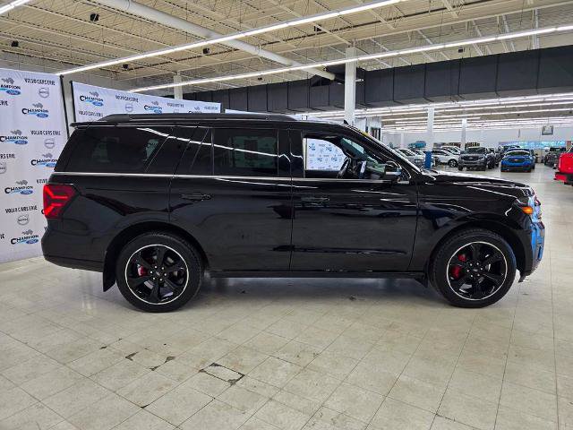 Certified 2024 Ford Expedition Limited AWD/4WD image 5