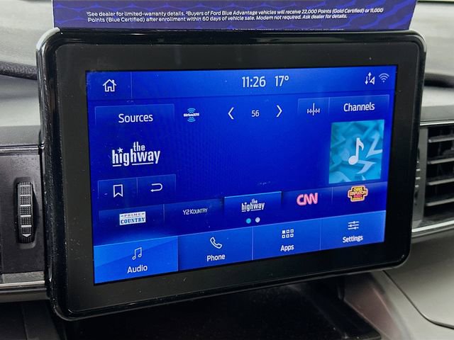 Certified 2021 Ford Explorer XLT w/ Equipment Group 202A image 21