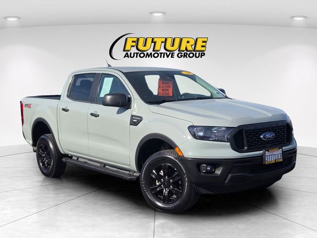Certified 2023 Ford Ranger XL w/ Equipment Group 101A High