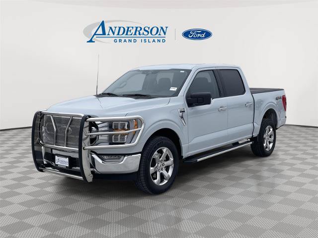 Certified 2022 Ford F150 XLT w/ Equipment Group 302A High AWD/4WD image 1
