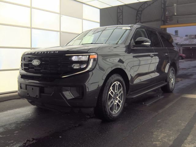 Certified 2025 Ford Expedition Max Active image 12