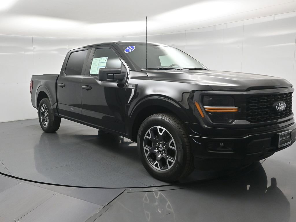 Certified 2024 Ford F150 STX image 57